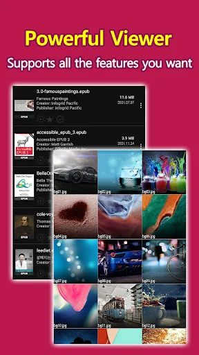 Download EasyViewer Latest – Buksan ang PDF, EPUB, TIFF nang Libre - Screenshot 9