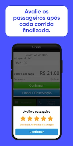 I-download ang iMOVE MOTORISTA App – Mabilis na Kita Para sa Driver - Screenshot 4