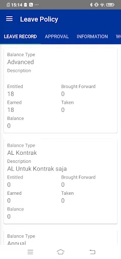 I-download ang BizCloud App – Matalinong Pamamahala ng Negosyo - Screenshot 7