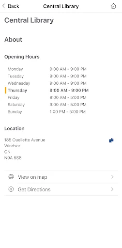 I-download ang WPL Mobile App – Pamahalaan ang Iyong Library Books - Screenshot 6