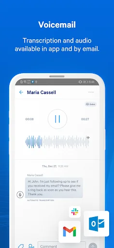 I-download ang Telzio: Cloud Phone System para sa Negosyo - Screenshot 10