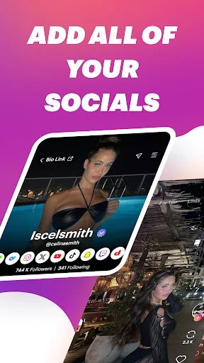 I-download ang Linkme App – Pinakamadaling Paraan ng Pag-connect - Screenshot 3