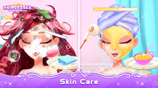 Girl Game: Princess Makeup – I-download ang Pinakamagandang Dress-up Game - Screenshot 13