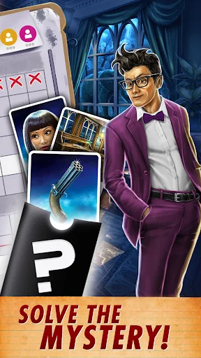 I-download ang Clue: Classic Edition – Ang Ultimate Mystery Game - Screenshot 18