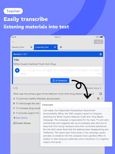 I-download ang LingoTask – AI English Learning App Libre - Screenshot 19