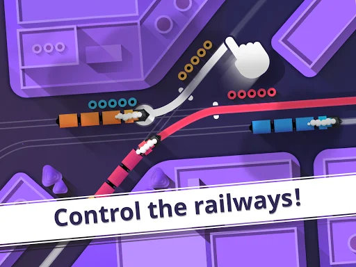 I-download ang Railways – Train Simulator – Masayang Train Game - Screenshot 17