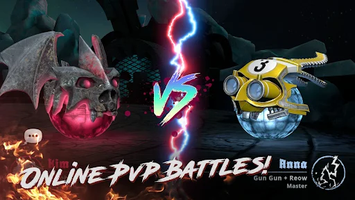 I-download ang Kloot Arena – Pinakamahusay na Online PvP Battle Arena - Screenshot 9