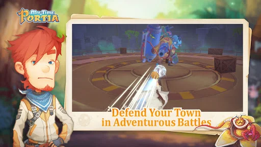 I-download ang My Time at Portia – Sandbox Simulation sa Mobile - Screenshot 6