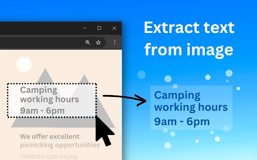 I-download ang Extract Text from Image – Mabilis na OCR Tool - Screenshot 1