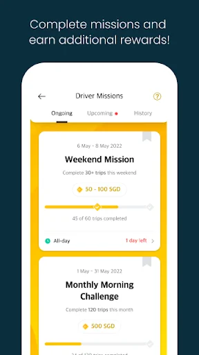 I-download ang TADA Driver App – Zero Commission Para sa mga Driver - Screenshot 8