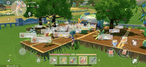 I-download ang My Time at Portia – Sandbox Simulation sa Mobile - Screenshot 19