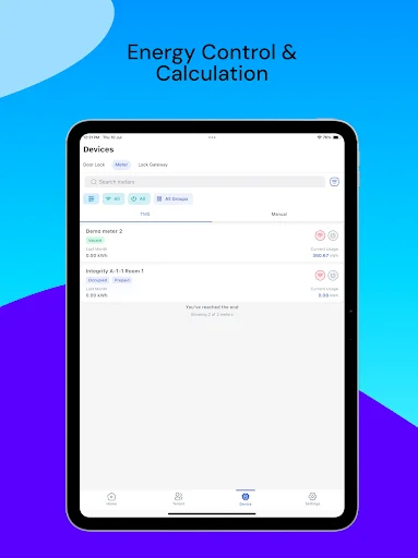 EasyRenz: Pinakamahusay na IoT Property Management App sa Pilipinas - Screenshot 19