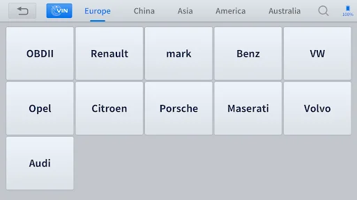 I-download ang Xtool Anyscan – OBD Diagnostic Tool para sa Sasakyan - Screenshot 2