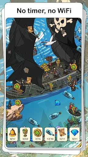 Download Hidden Objects: Items Find – Nakaka-relax na Laro - Screenshot 6
