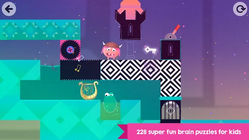 I-download ang Thinkrolls Kings & Queens – Masayang Puzzle Game - Screenshot 16