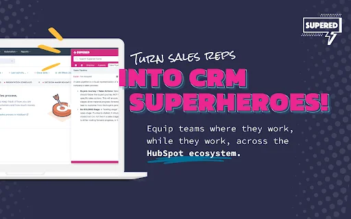 I-download ang Sidekick Chrome Extension – CRM Productivity Tool - Screenshot 1