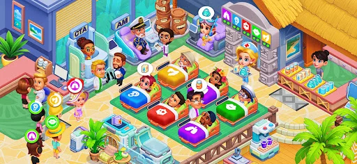 I-download ang Hospital Madness – Clinic Game Para sa Lahat - Screenshot 13