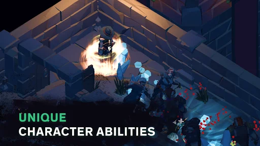 Download Dread Rune APK – Pinakamahusay na Roguelike RPG sa Android - Screenshot 22