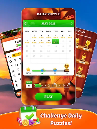 Word Search Pop: I-download ang Pinakamagandang Word Game sa Pilipinas - Screenshot 10