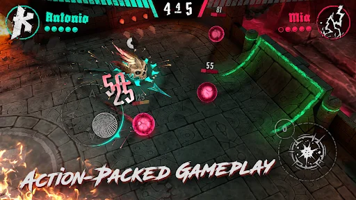 I-download ang Kloot Arena – Pinakamahusay na Online PvP Battle Arena - Screenshot 10