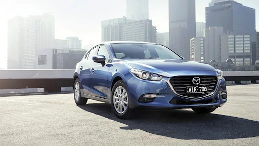 I-download ang Mazda 3 Wallpaper HD – Libreng 4K Wallpapers - Screenshot 23
