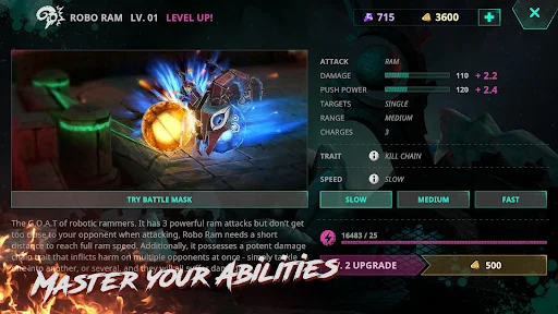 I-download ang Kloot Arena – Pinakamahusay na Online PvP Battle Arena - Screenshot 7