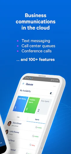 I-download ang Telzio: Cloud Phone System para sa Negosyo - Screenshot 8