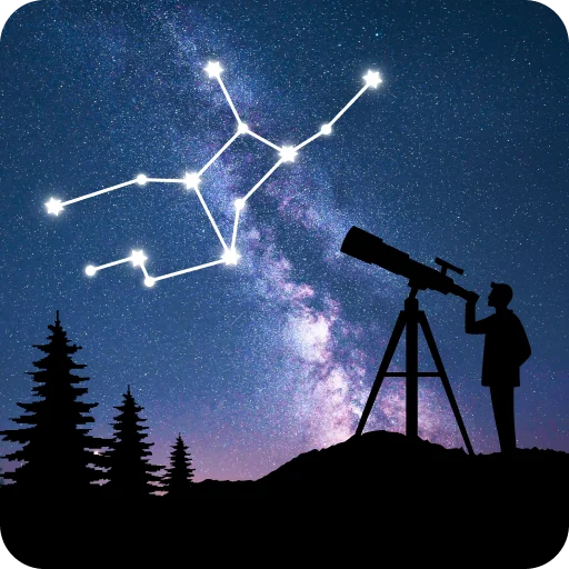I-download ang Night Sky View – Sky Map View Libre – Tuklasin ang Bituin