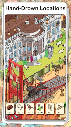 Download Hidden Objects: Items Find – Nakaka-relax na Laro - Screenshot 24