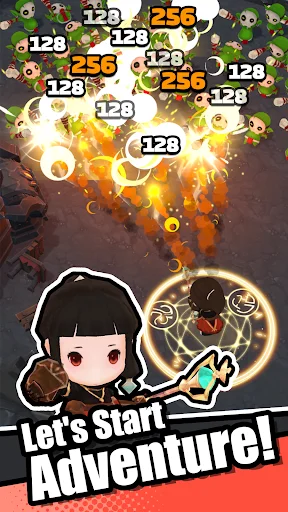 I-download ang Tiny Fantasy: Epic Action RPG – Hack & Slash na Laro - Screenshot 2