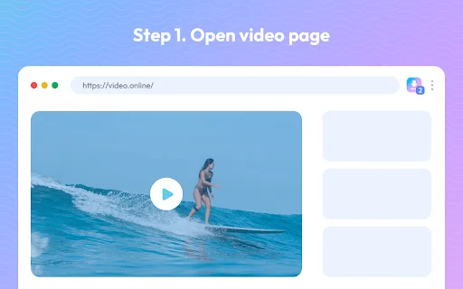 Video Downloader by Qooly – I-download ang Videos nang Libre - Screenshot 1