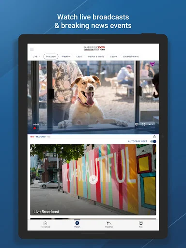 I-download ang BakersfieldNow News – Balita at Panahon Libre - Screenshot 6