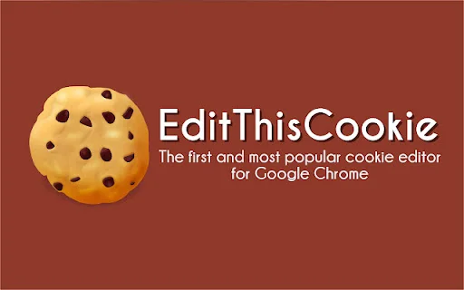 I-download ang EditThisCookie (V3) – Pinakamahusay na Cookie Manager - Screenshot 1