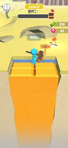 I-download ang Dig Gem Mining! – Masayang Treasure Hunt Game - Screenshot 20