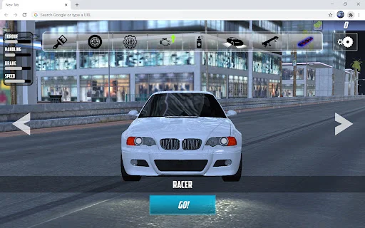 I-download ang Extreme Car Traffic Racing Game – Libreng Karera - Screenshot 1