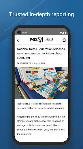 I-download ang KABB FOX29 App – Balita, Panahon at Sports - Screenshot 4