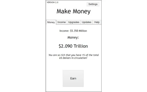 I-download ang Make Money Pinakabagong Bersyon – Clicker Game - Screenshot 4