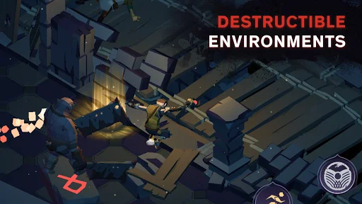 Download Dread Rune APK – Pinakamahusay na Roguelike RPG sa Android - Screenshot 9