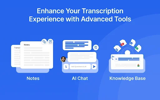 I-download ang Transkriptor: Awtomatikong Audio to Text Converter - Screenshot 5