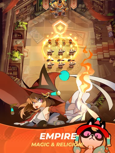 I-download ang Soul of Eden – Mabilis na RTS Card Battles - Screenshot 13