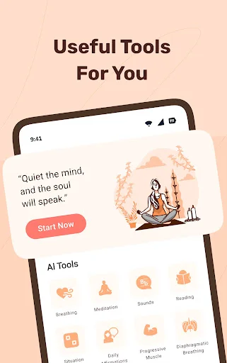 Stamurai: Speech Therapy App – Gabay sa Pag-overcome ng Stuttering - Screenshot 17