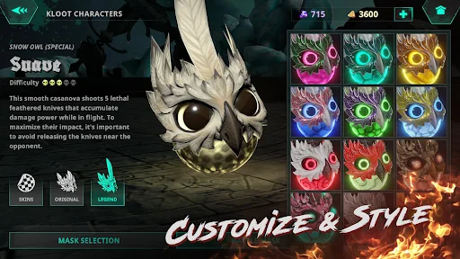 I-download ang Kloot Arena – Pinakamahusay na Online PvP Battle Arena - Screenshot 6