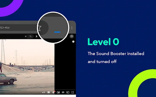 Sound Booster na Gumagana! – Palakasin ang Volume ng Hanggang 500% - Screenshot 1