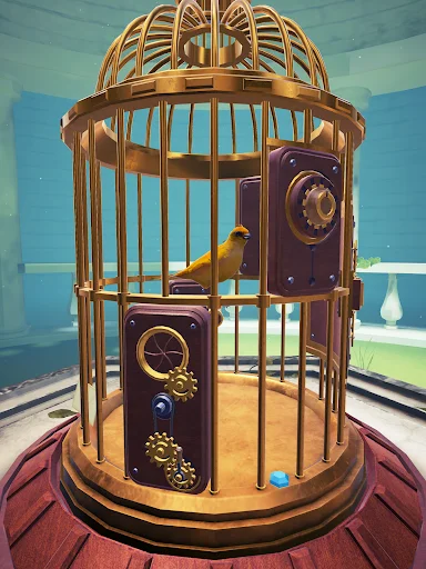 I-download ang The Birdcage – Mystery Puzzle Game Para sa Android - Screenshot 3
