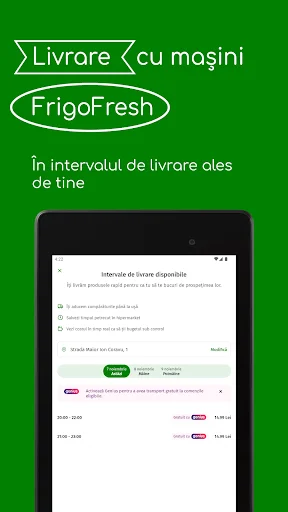I-download ang Freshful by eMAG: Mabilis na Grocery Delivery App - Screenshot 11