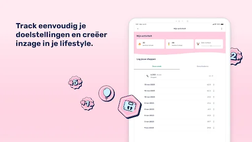 I-download ang Newborn Fit Mama – Fitness App para sa mga Nanay - Screenshot 7