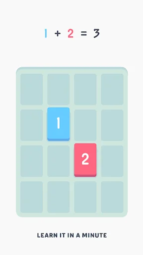 I-download ang Threes! Pinakabagong Bersyon – Nakakahumaling na Puzzle Game - Screenshot 4