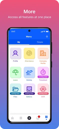 I-download ang Mewurk HR App – Epektibong Pamamahala ng HR - Screenshot 4
