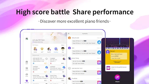 Download POP Piano Latest – Matuto Tumugtog ng Piano Nang Madali - Screenshot 15