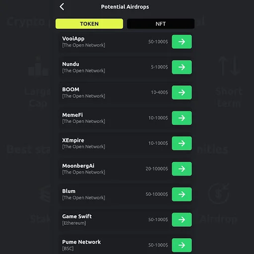 I-download ang Iris App – AI Crypto Tracker para sa Pinoy - Screenshot 10